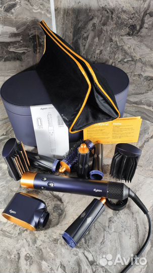 Стайлер dyson airwrap