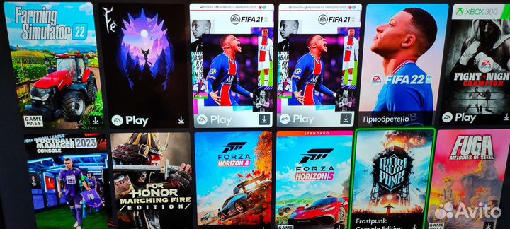 Xbox One S 1TB., 411 игр +Atomic Heart, Hello N2