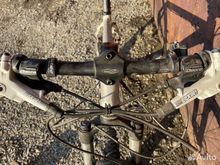 Велосипед Jamis Durango