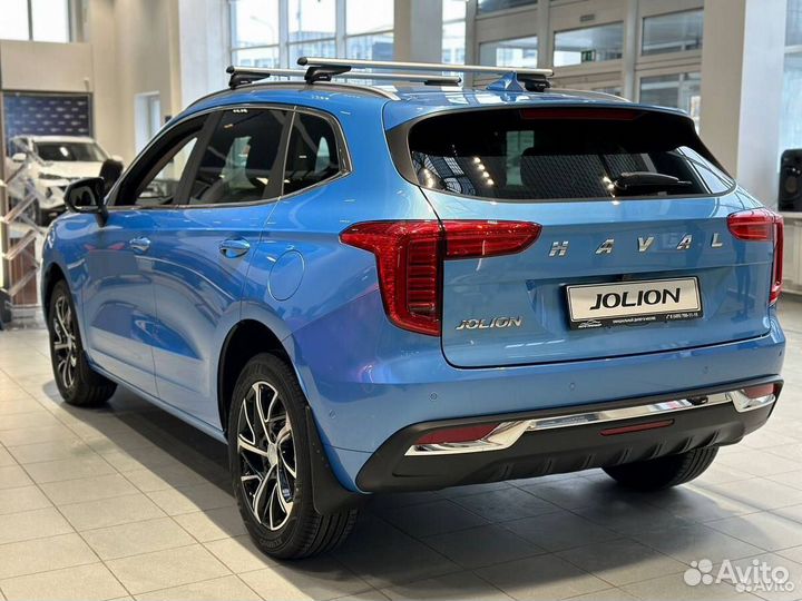 Haval Jolion 1.5 AMT, 2023