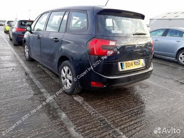Разбор на запчасти Citroen C4 Grand Picasso 2014