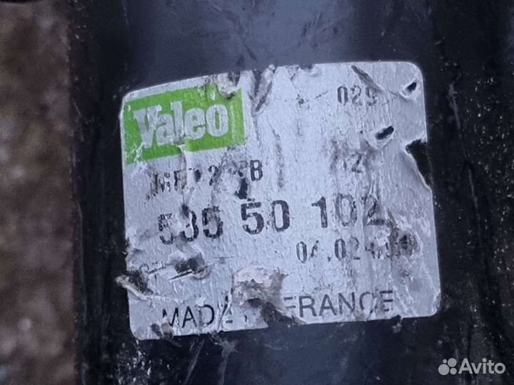 Трапеция дворников Renault Kangoo I (19972008)