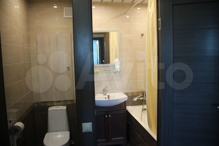 2-к. квартира, 52 м², 7/9 эт.