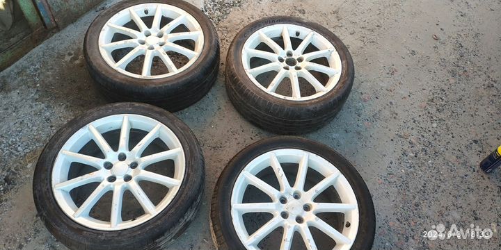 Колеса летние 225 45 r18