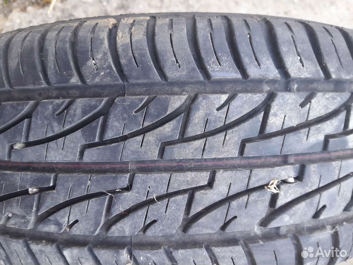 Запасное колесо на ваз