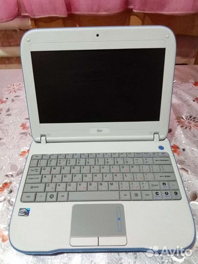 Нетбук iru e11ls2