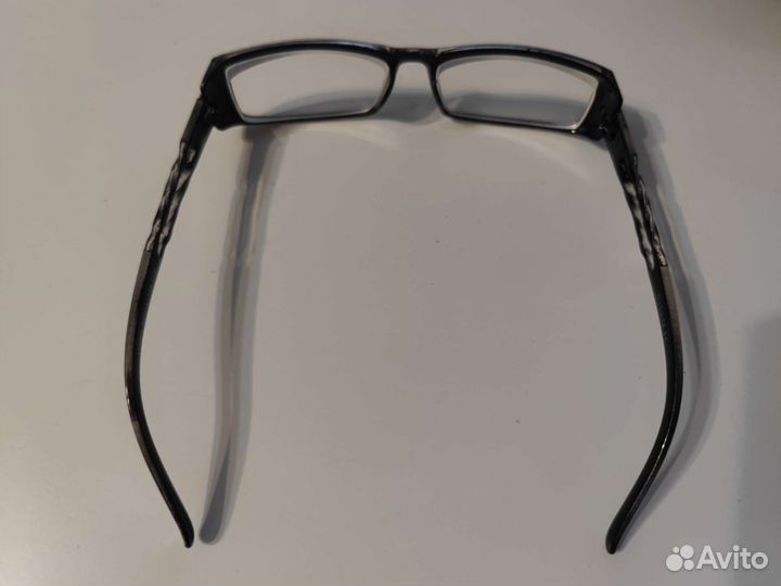 Очки новые 6 диоптрий
