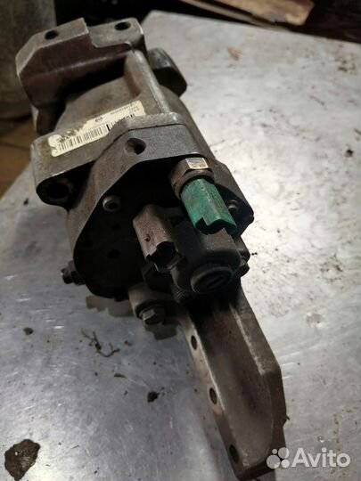 Тнвд ssangyong d20dt