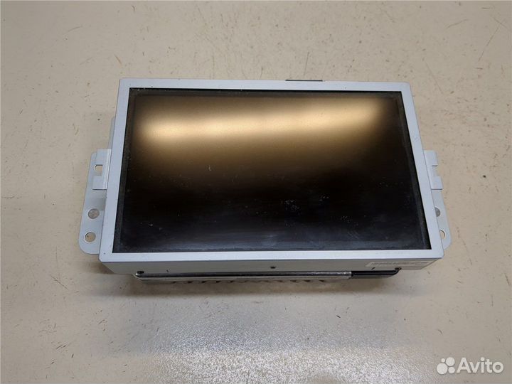 Дисплей мультимедиа Ford Mondeo 5 2015, 2015