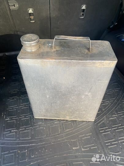 Канистра из нержавейки