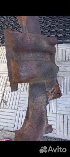 Коллектор на Газель Next