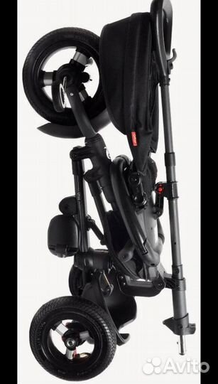 Детский велосипед qplay