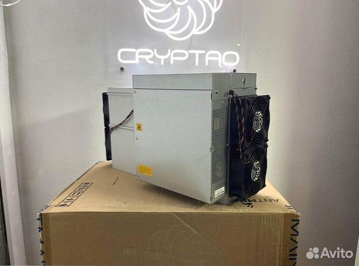 Асик AntMiner E9 PRO 3380M