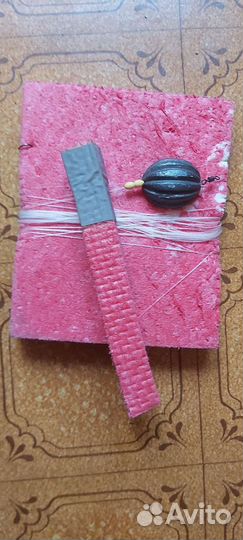 Рыболовные снасти на карпа