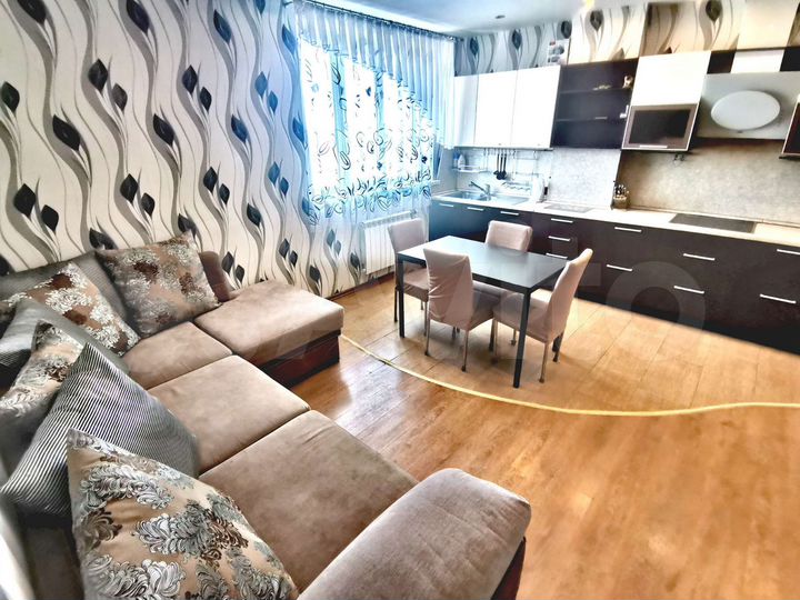 3-к. квартира, 86 м², 7/12 эт.