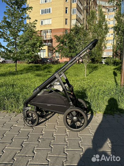 Детская коляска Inglesina Aptica XT 4 в 1