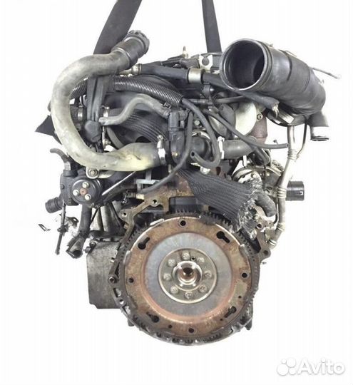 Двигатель на ford mondeo fmbb