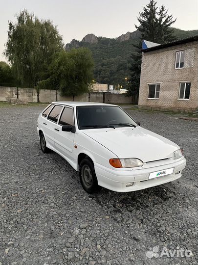 ВАЗ 2114 Samara 1.6 МТ, 2011, 192 000 км