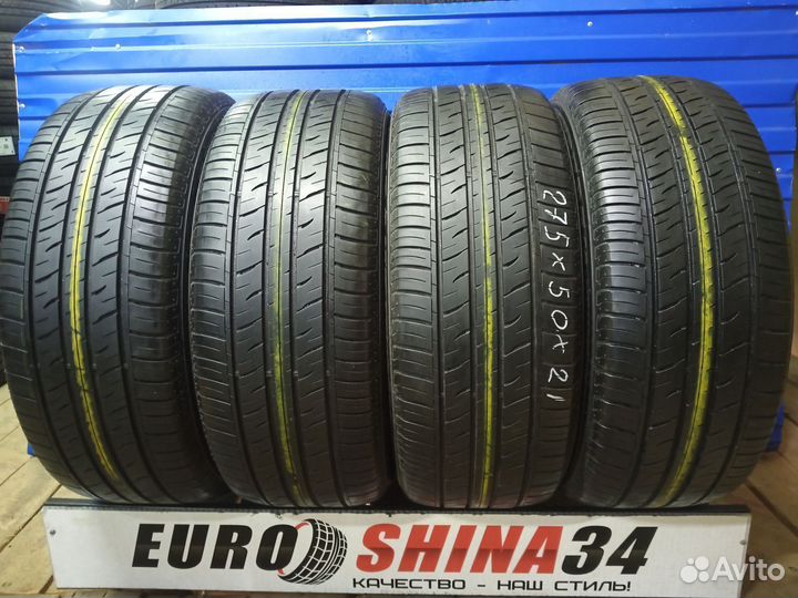 Dunlop Grandtrek PT3A 275/50 R21 113V