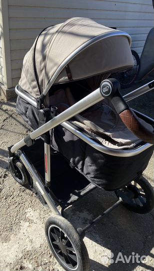 Коляска 3 в 1 Sweet Baby Amare