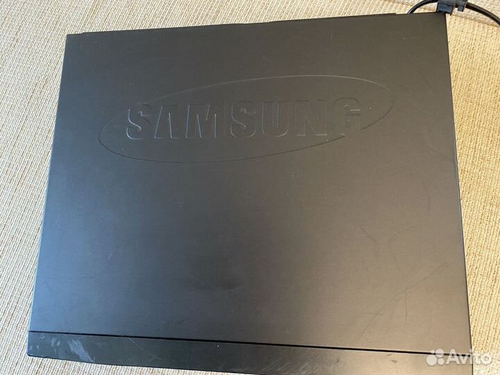 Видеомагнитофон samsung