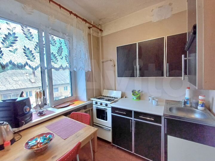 1-к. квартира, 29,9 м², 3/4 эт.