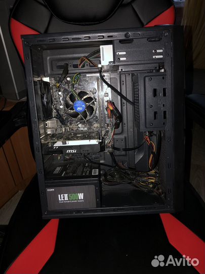 Игровой компьютер