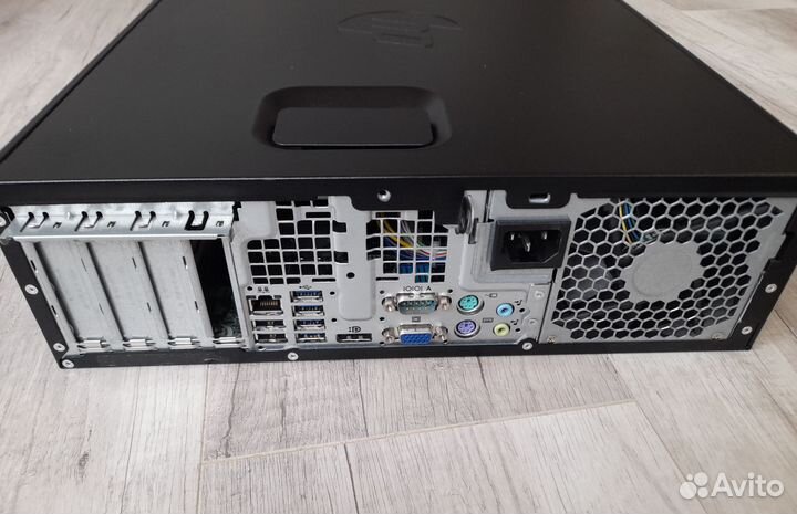 HP Compaq Elite 8300 SFF