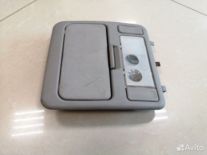 Плафон подсветки салона передний Chery Tiggo T11