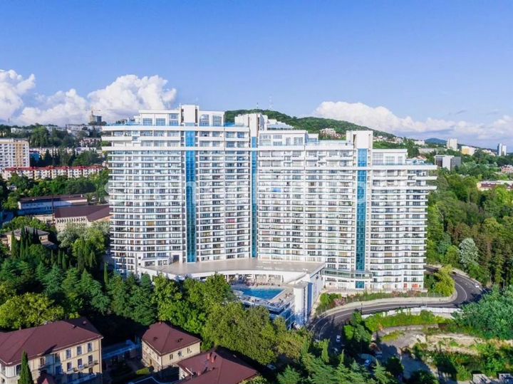 2-к. квартира, 63 м², 12/21 эт.