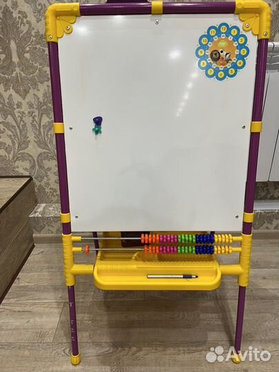 Мольберт детский