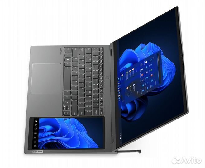 14 ядер и 2 дисплея - 17-ти дюймовый ультрабук