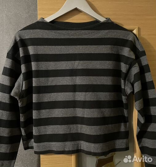 Лонгслив uniqlo xs женский