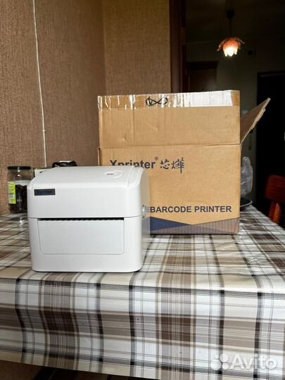 Xprinter barcode printer