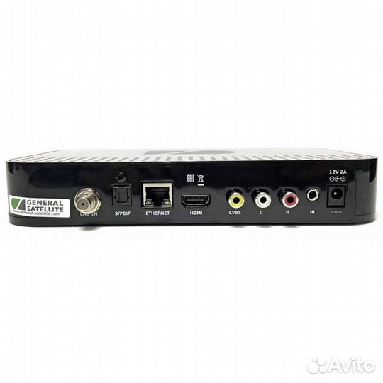 Триколор ресивер GS B520