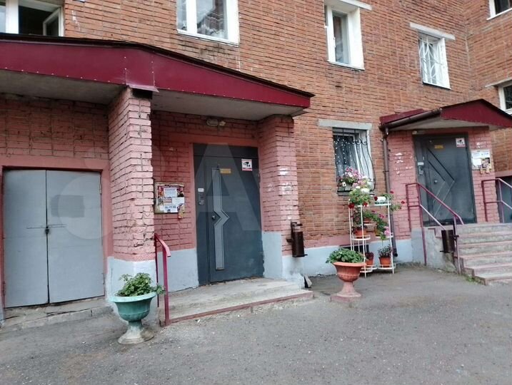 1-к. квартира, 33 м², 3/5 эт.