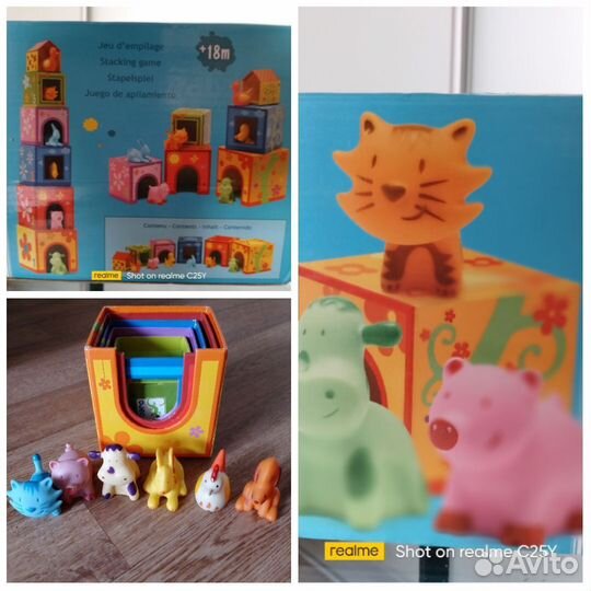 Djeco для малышей