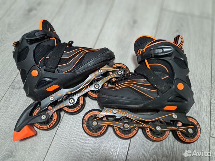 Ролики детские бу