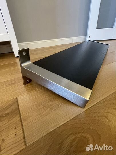 Полка Икеа Ekby Jarpen с кронштейном