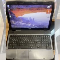 Acer 5740g на core i5