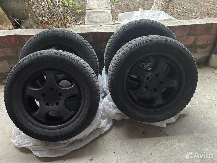 Диски mercedes brabus
