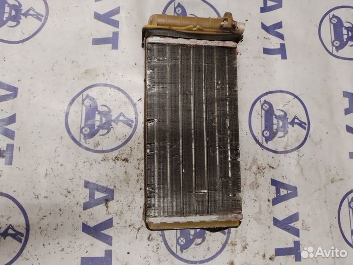 Радиатор отопителя салона Fiat Bravo