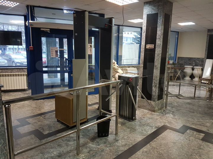 Офис, 1 этаж, 84.5 м²
