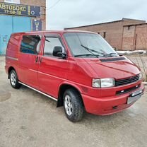 Volkswagen Transporter 1.9 MT, 1996, 378 000 км