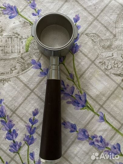 Рожок для кофемашины