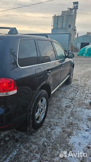 Volkswagen Touareg 3.2 AT, 2005, 522 300 км