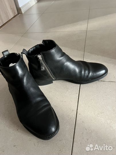 Полусапоги осенние