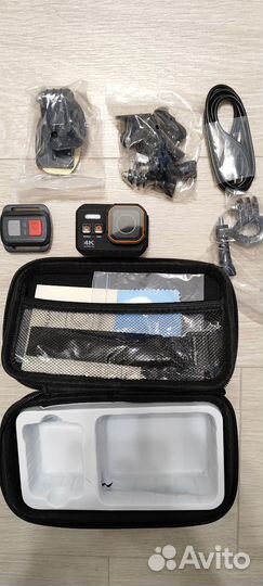 Экшн камера 4к