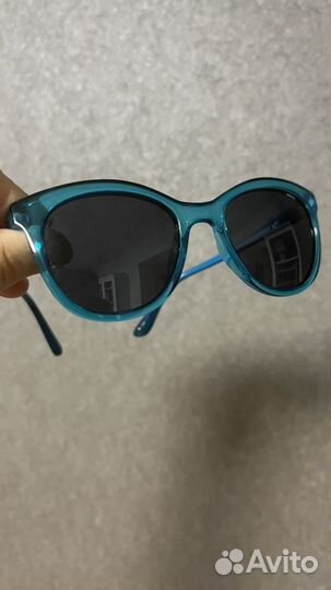 Очки солнцезащитные детские