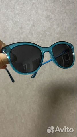 Очки солнцезащитные детские